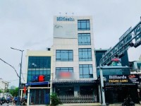 Cho thuê nhà mặt tiền đường Phan Thúc Duyện quận Tân Bình