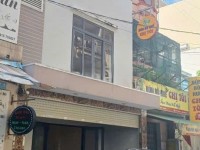 Cho thuê nhà mặt tiền đường Phan Văn Hân quận Bình Thạnh