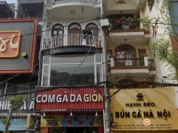 Cho thuê nhà mặt tiền đường Phan Xích Long quận Phú Nhuận