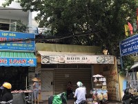 Cho thuê nhà mặt tiền đường Quách Văn Tuấn, Phường 12, Quận Tân Bình