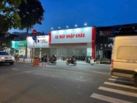 Cho thuê nhà mặt tiền đường Quang Trung quận Gò Vấp
