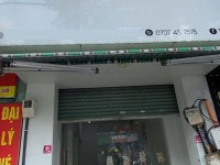 Cho thuê nhà mặt tiền đường Quang Trung quận Gò Vấp