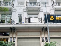 Cho thuê nhà mặt tiền đường số 1 khu Cityland Central Hills quận Gò Vấp
