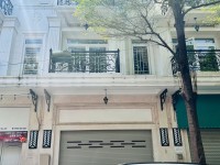 Cho thuê nhà mặt tiền đường số 1 quận Gò Vấp