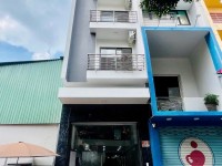 Cho thuê nhà mặt tiền đường số 11 khu Miếu Nổi quận Phú Nhuận