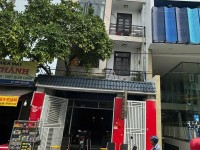 Cho thuê nhà mặt tiền đường số 21 quận Gò Vấp