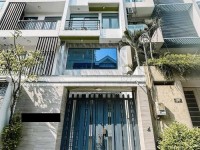 Cho thuê nhà mặt tiền đường số 30 P. An Khánh Quận 2