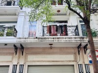 Cho thuê nhà mặt tiền đường số 7 quận Gò Vấp