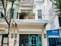 Cho thuê nhà mặt tiền đường số 7 quận Gò Vấp