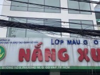 Cho thuê nhà mặt tiền đường số 9 quận Gò Vấp