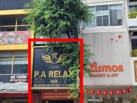 Cho thuê nhà mặt tiền đường Sư Vạn Hạnh Quận 10