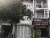 Cho thuê nhà mặt tiền đường Tân Hương, Tân Qúy, Quận Tân Phú