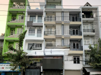 Cho thuê nhà mặt tiền đường Tân Sơn quận Tân Bình