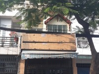 Cho thuê nhà mặt tiền đường Thạch Lam, Phú Thạnh, Quận Tân Phú