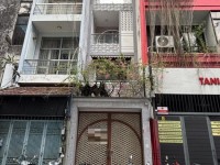 Cho thuê nhà mặt tiền đường Thạch Thị Thanh Quận 10