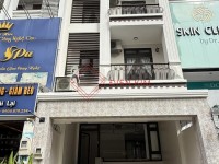 Cho thuê nhà mặt tiền đường Thái Thuận Quận 2
