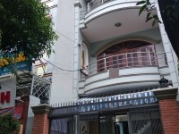 Cho thuê nhà mặt tiền đường Thân Nhân Trung, quận Tân Bình