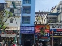 Cho thuê nhà mặt tiền đường Thành Thái Quận 10