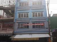 Cho thuê nhà mặt tiền đường Tô Hiệu, Hiệp Tân, Quận Tân Phú