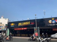 Cho thuê nhà mặt tiền đường Trần Bình Trọng quận Bình Thạnh