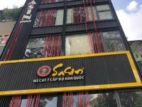 Cho thuê nhà mặt tiền đường Trần Hưng Đạo Quận 1