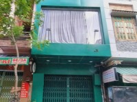 Cho thuê nhà mặt tiền đường Trần Nguyên Đán quận Bình Thạnh