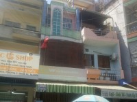 Cho thuê nhà mặt tiền đường Trần Nhân Tôn quận 10