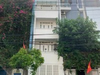 Cho thuê nhà mặt tiền đường Trần Nhật Duật Quận 1