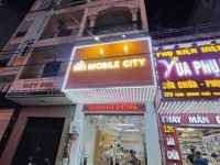 Cho thuê nhà mặt tiền đường Trần Quang Khải Quận 1