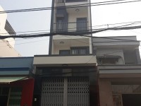 Cho thuê nhà mặt tiền đường Trần Thủ Độ, Phú Thạnh, Quận Tân Phú