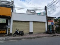 Cho thuê nhà mặt tiền đường Trần Văn Quang quận Tân Bình