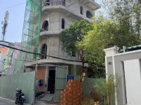 Cho thuê nhà mặt tiền đường Trúc Đường P. Thảo Điền Quận 2