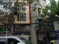 Cho thuê nhà mặt tiền đường Trương Công Định