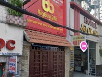 Cho thuê nhà mặt tiền đường Trương Quốc Dung quận Phú Nhuận