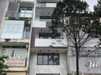 Cho thuê nhà mặt tiền đường Trường Sa, nhà chính chủ Quận 3