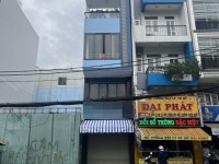 Cho thuê nhà mặt tiền đường Trường Sơn Quận 10