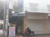 Cho thuê nhà mặt tiền đường Trương Vĩnh Kí, Tân Thành, Quận Tân Phú