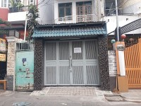 Cho thuê nhà mặt tiền đường Tự Lập, Phường 4, Quận Tân Bình