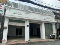 Cho thuê nhà mặt tiền đường Võ Thành Trang quận Tân Bình