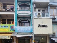 Cho thuê nhà mặt tiền đường Vườn Chuối Quận 3