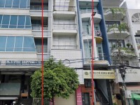 Cho thuê nhà mặt tiền đường Xuân Hồng, nhà nguyên căn chính chủ quận Tân Bình