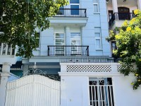 Cho thuê nhà mặt tiền khu K300 quận Tân Bình