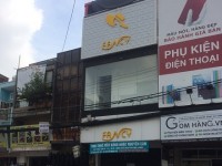 Cho thuê nhà mặt tiền nguyên căn đường Cách mạng tháng 8 quận Tân Bình
