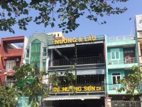 Cho thuê nhà mặt tiền nguyên căn đường Đồng Đen quận Tân Bình