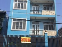 Cho thuê nhà mặt tiền nguyên căn đường Hồng Lạc quận Tân Bình