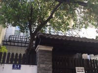 Cho thuê nhà mặt tiền nguyên căn đường Lê Trung Nghĩa quận Tân Bình