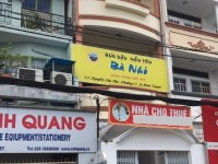 Cho thuê nhà mặt tiền nguyên căn đường Nguyễn Cửu Vân quận Bình Thạnh
