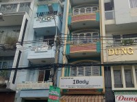 Thuê nhà mặt tiền 60m2 giá chỉ 40tr/tháng tại quận Tân Bình