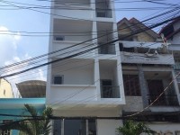 Cho thuê nhà mặt tiền nguyên căn đường Nguyễn Văn Vĩnh quận Tân Bình
