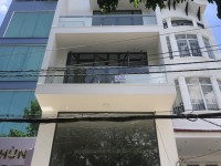 Thuê nhà 1 trệt 5 lầu thích hợp làm văn phòng tại quận Tân Bình
